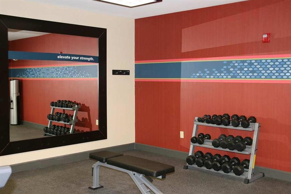 Hampton Inn Muscatine Съоръжения снимка